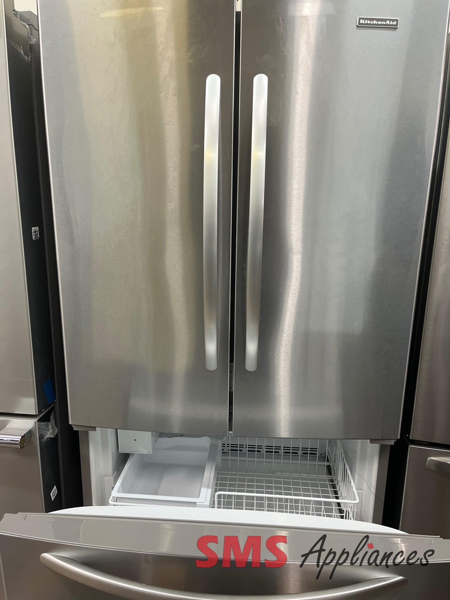 Refurbished Fridges KBFS20ECMS00 KitchenAid - Image 3
