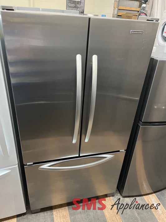 Refurbished Fridges KBFS20EVMS11 KitchenAid - Image 1