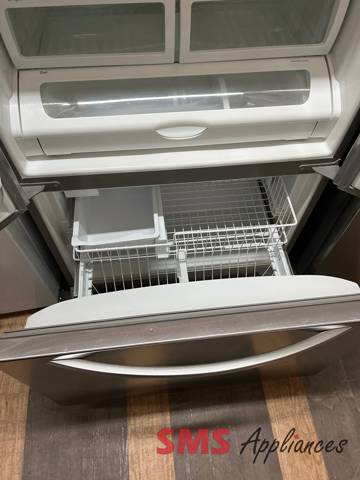 Refurbished Fridges KBFS20EVMS11 KitchenAid - Image 3