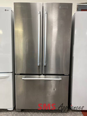Refurbished 36" Fridge KitchenAid KFCP22EXMP