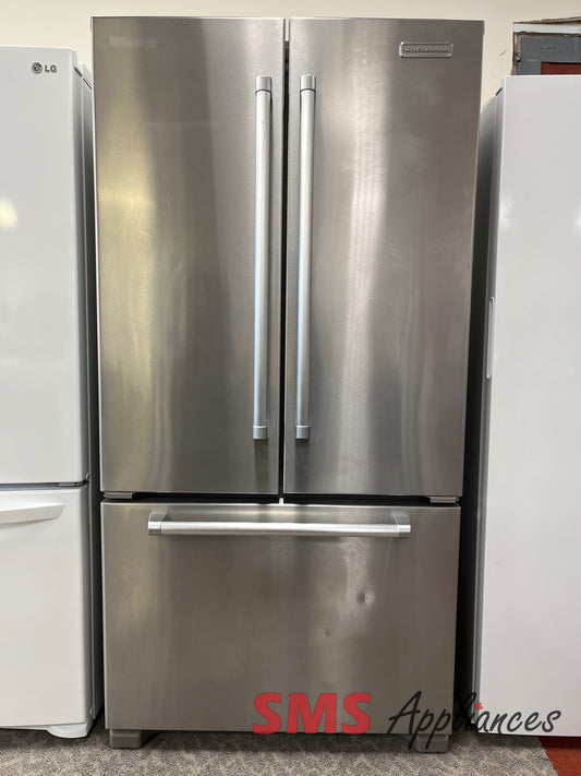 Refurbished Fridges KFCP22EXMP KitchenAid - Image 1