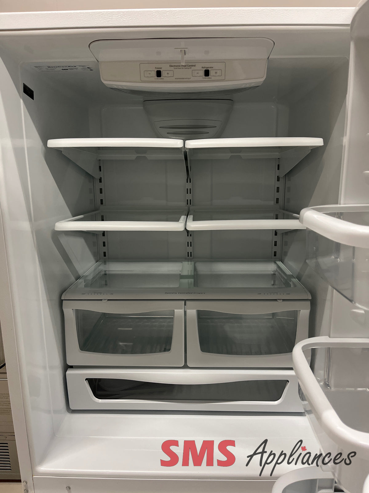 Refurbished Fridges KRBX109EWH00 KitchenAid - Image 2