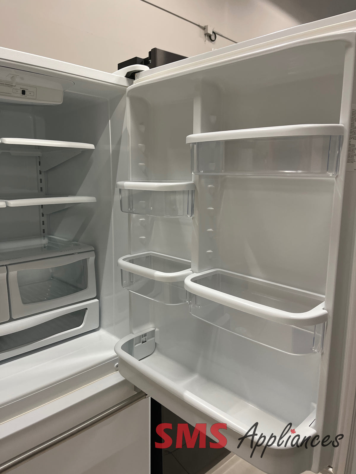 Refurbished Fridges KRBX109EWH00 KitchenAid - Image 3