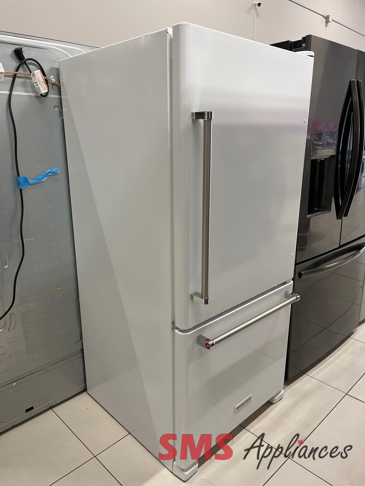Refurbished Fridges KRBX109EWH00 KitchenAid - Image 5