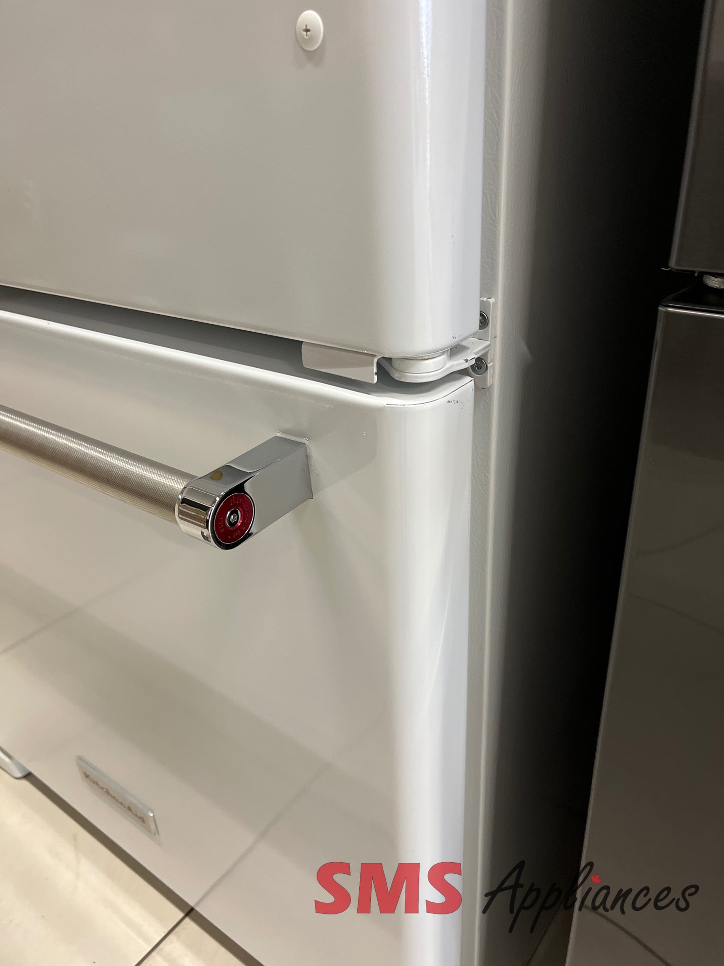 Refurbished Fridges KRBX109EWH00 KitchenAid - Image 6