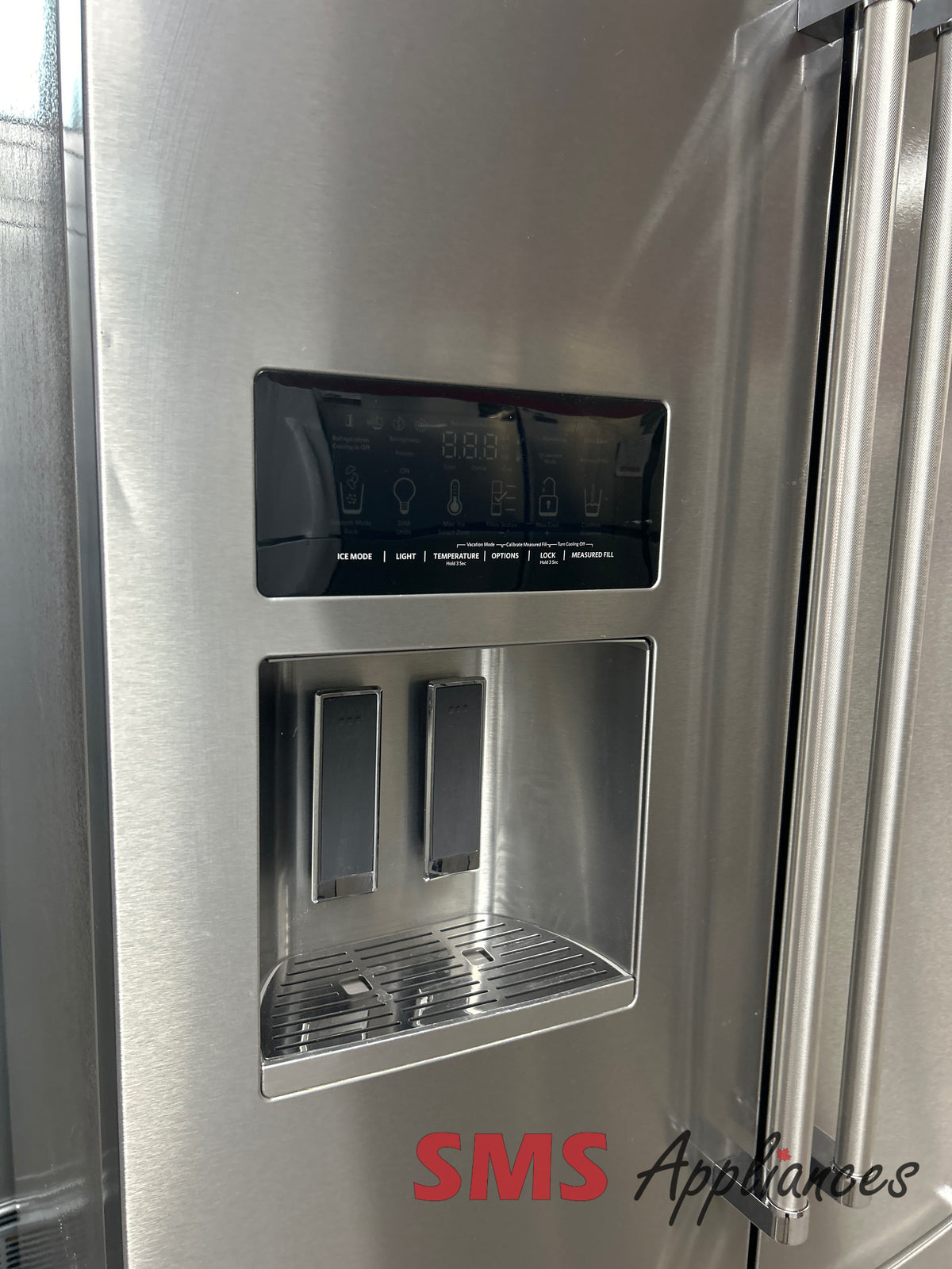 Refurbished Fridges KRFF507HPS KitchenAid - Image 7