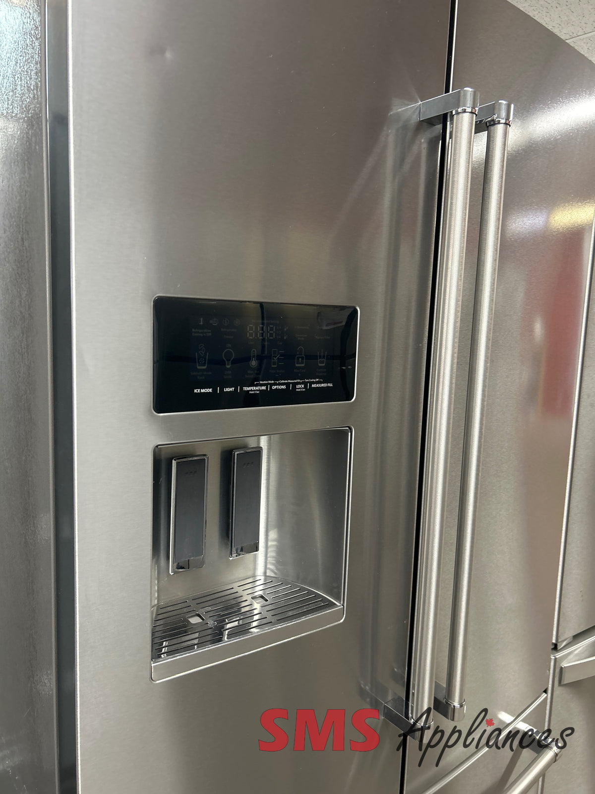 Refurbished Fridges KRFF507HPS KitchenAid - Image 8