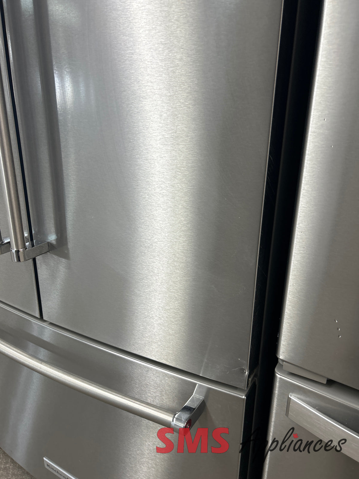 Refurbished Fridges KRFF507HPS KitchenAid - Image 9