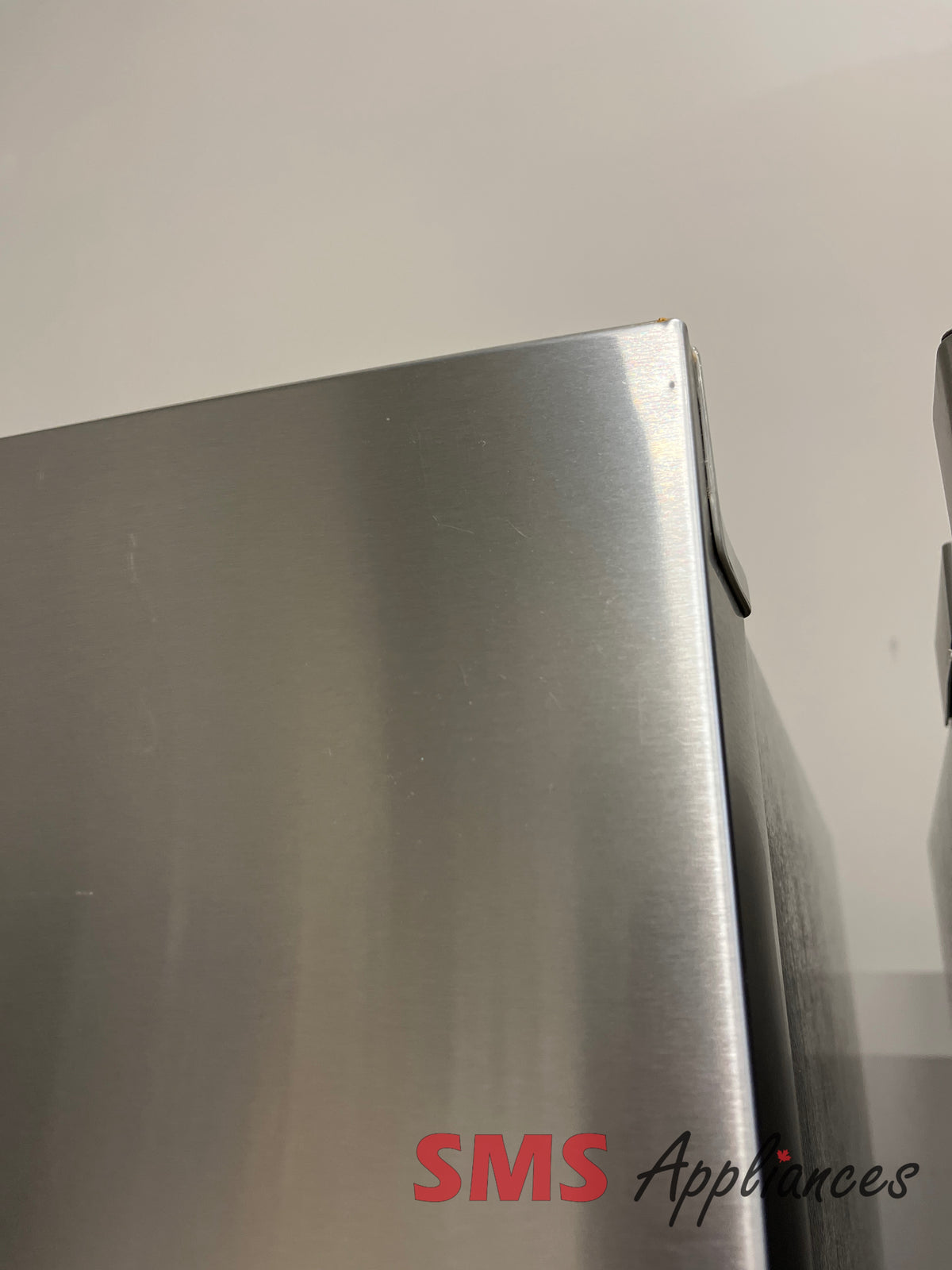 KitchenAid KRFF707ESS00 refurbished fridge view - for sale in Calgary