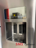 KitchenAid KRFF707ESS00 refurbished fridge photo at SMS Appliances Calgary