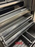 KitchenAid KRFF707ESS00 fridge at SMS Appliances Calgary - Refurbished deals