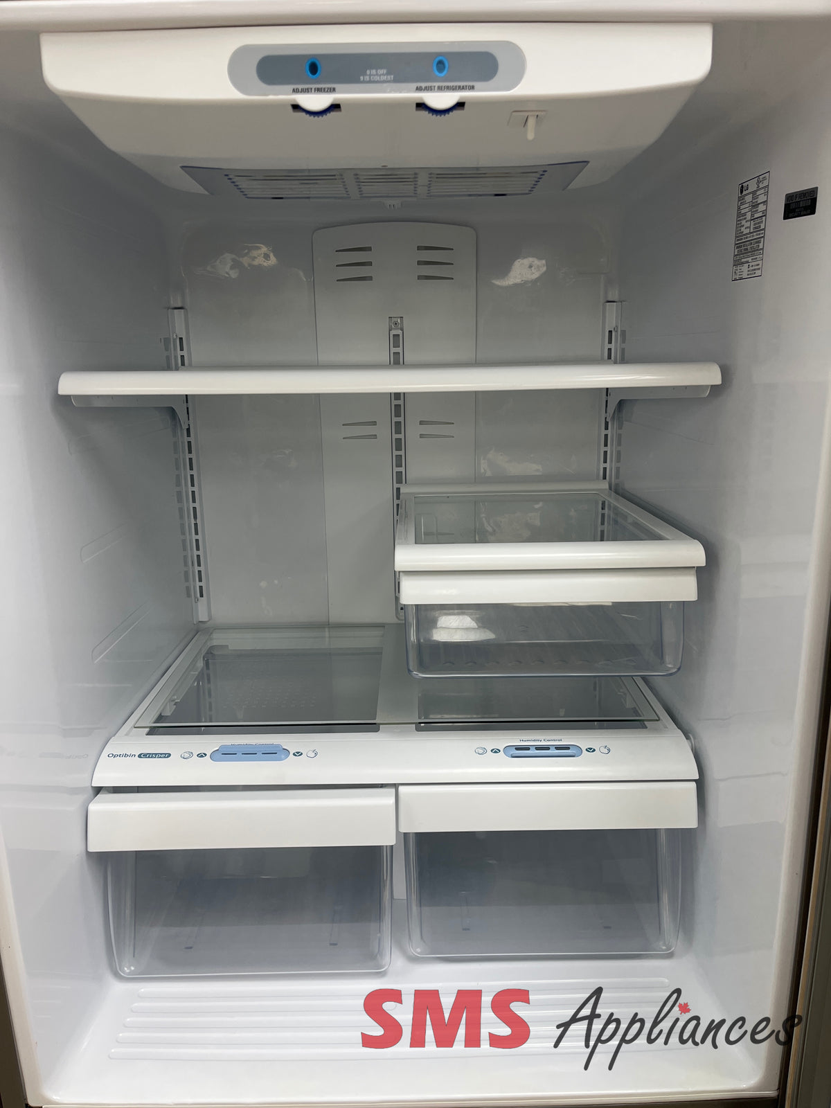Refurbished Fridges LBN20512ST LG - Image 3