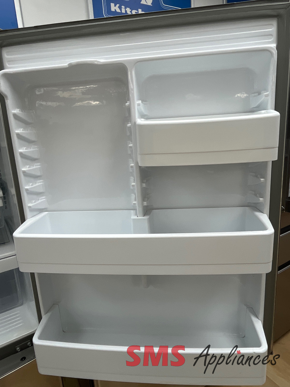 Refurbished Fridges LBN20512ST LG - Image 6