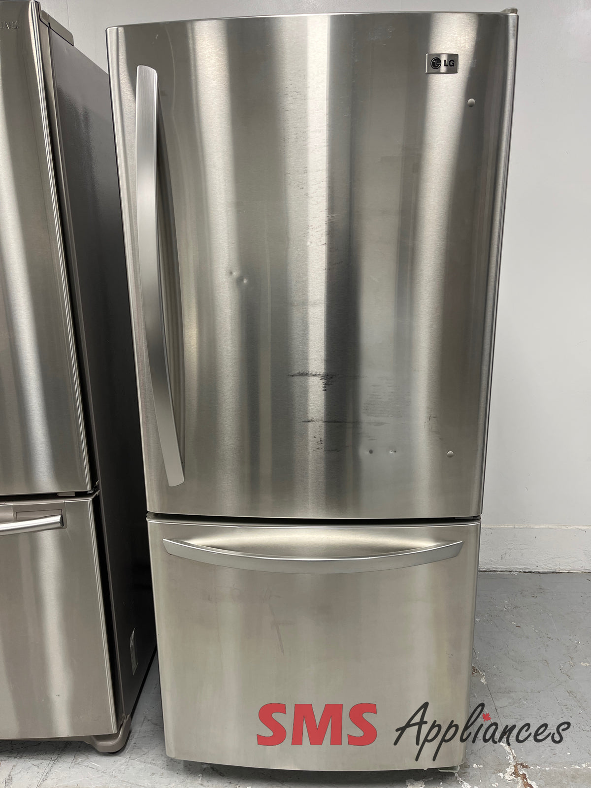 Refurbished Fridges LBN20518ST LG - Image 1