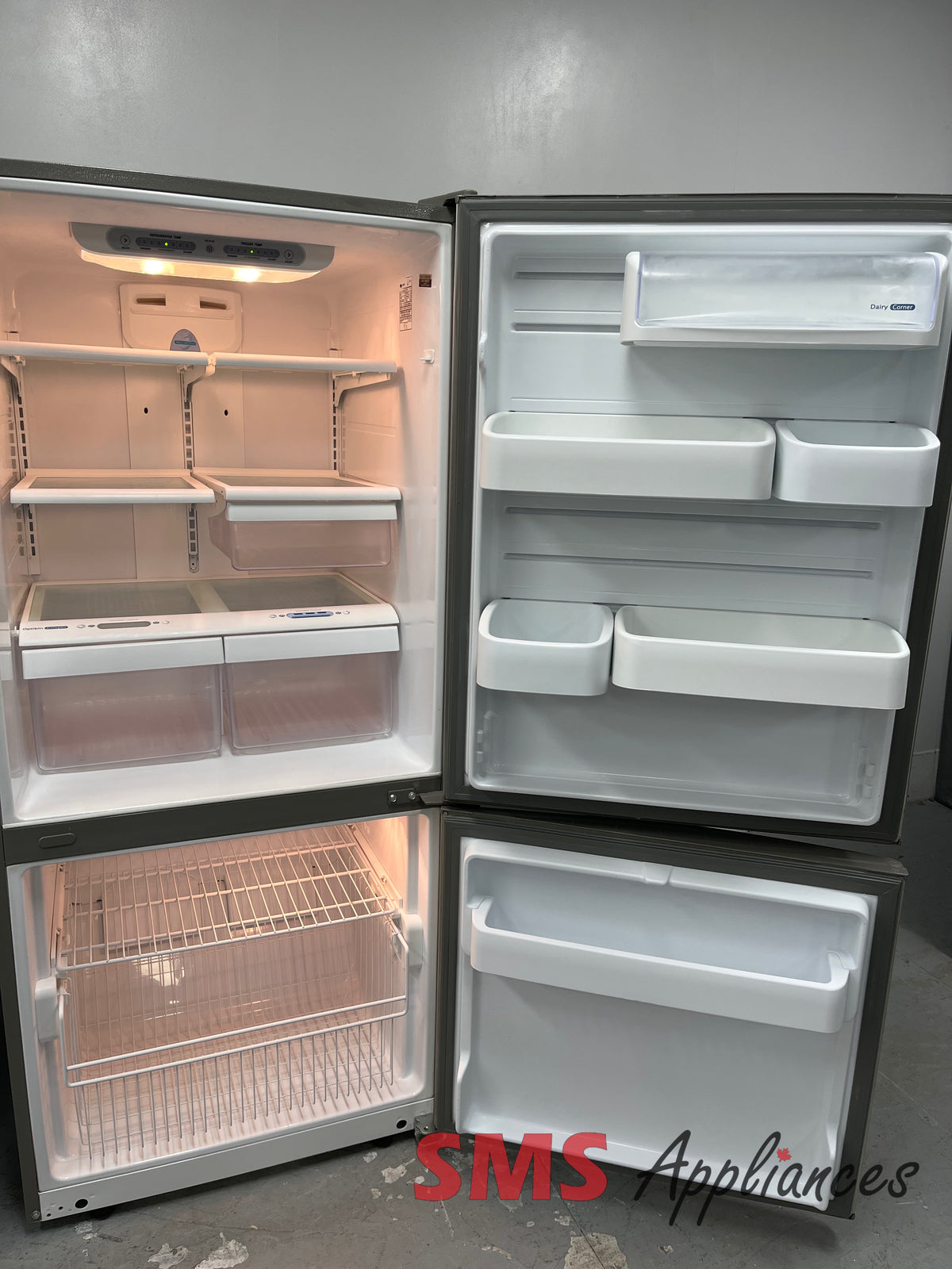 Refurbished Fridges LBN20518ST LG - Image 2