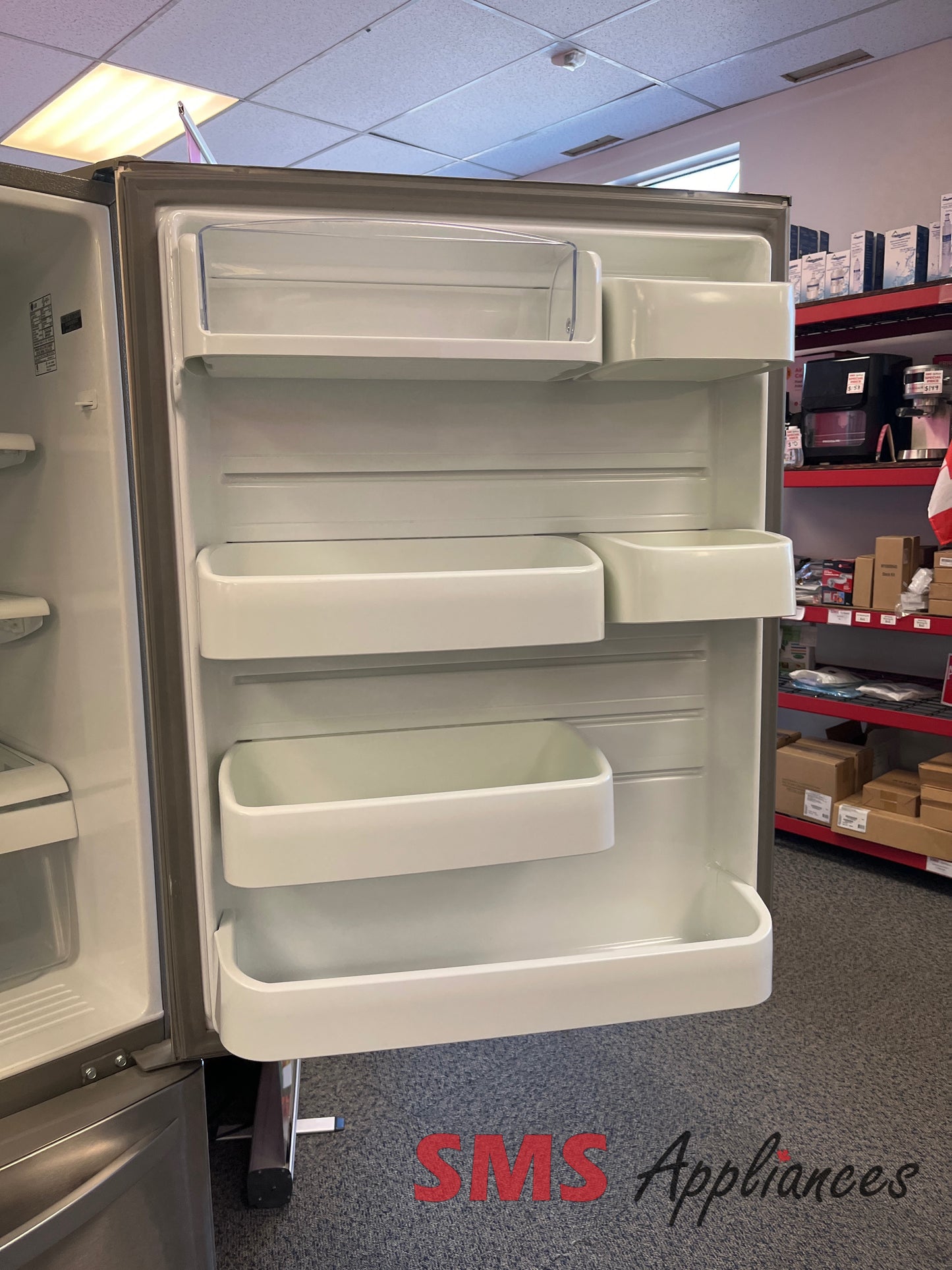 Refurbished Fridges LDN20718ST LG - Image 3