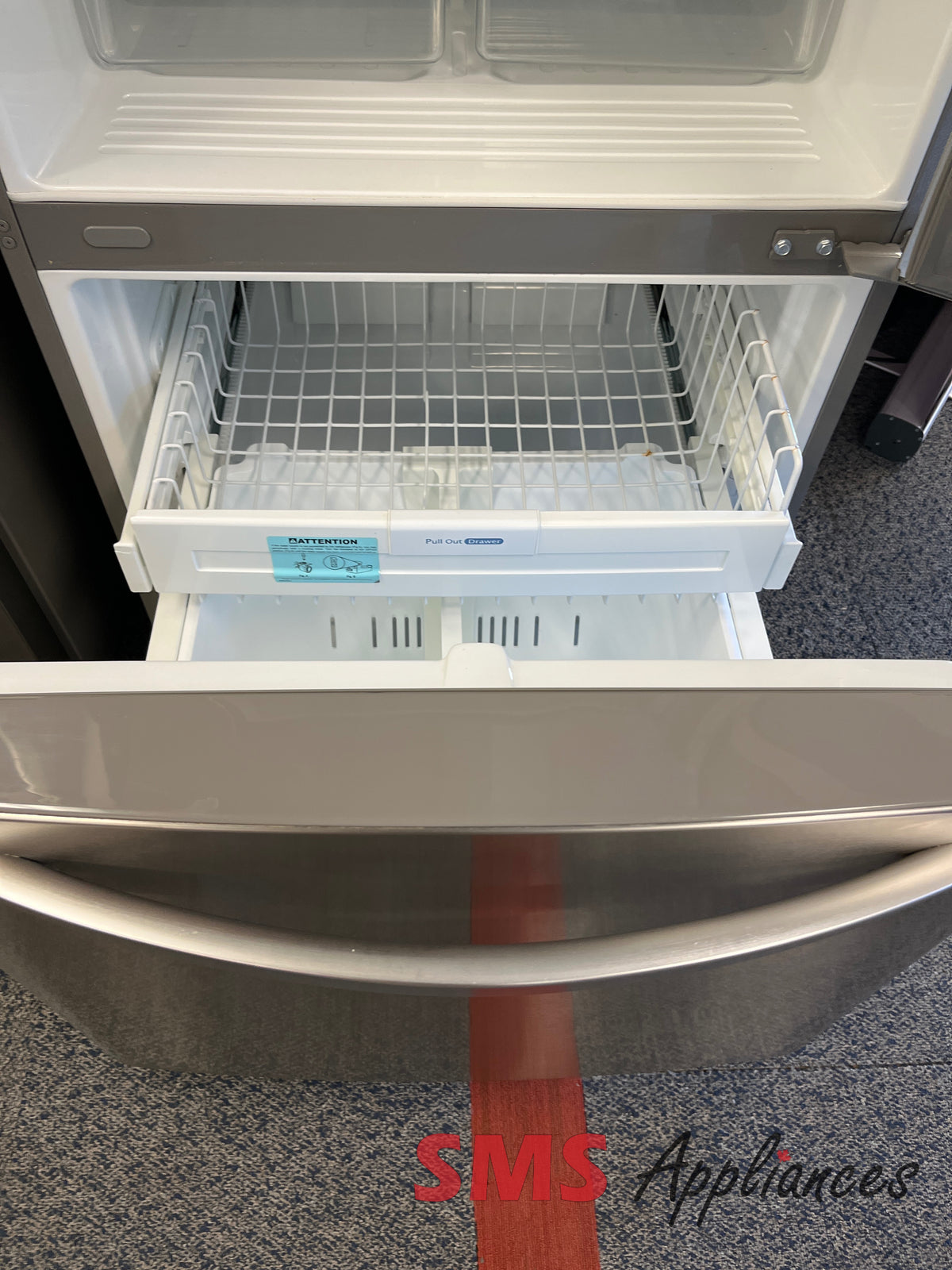 Refurbished Fridges LDN20718ST LG - Image 4