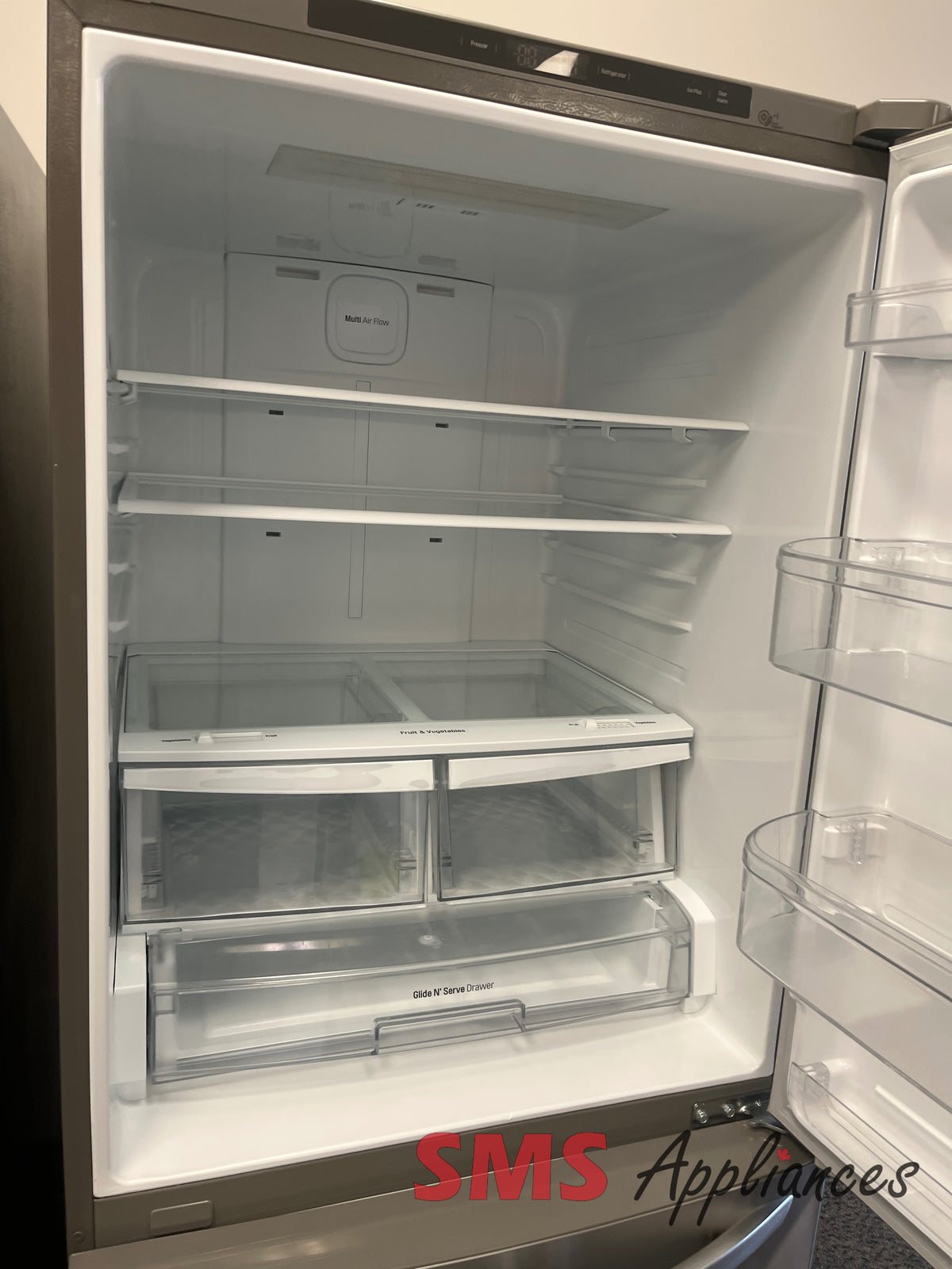Refurbished Fridges LDNS22220S LG - Image 2