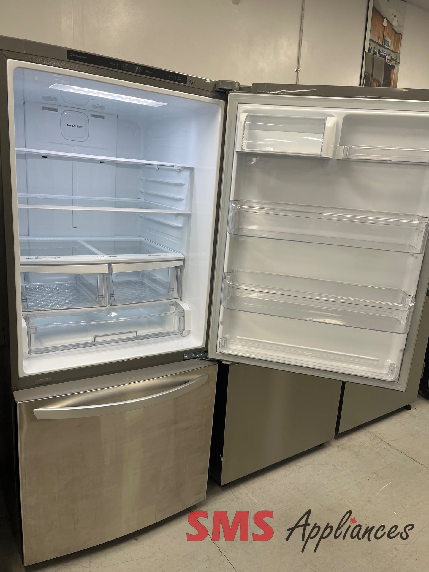 Refurbished Fridges LDNS22220S LG - Image 2