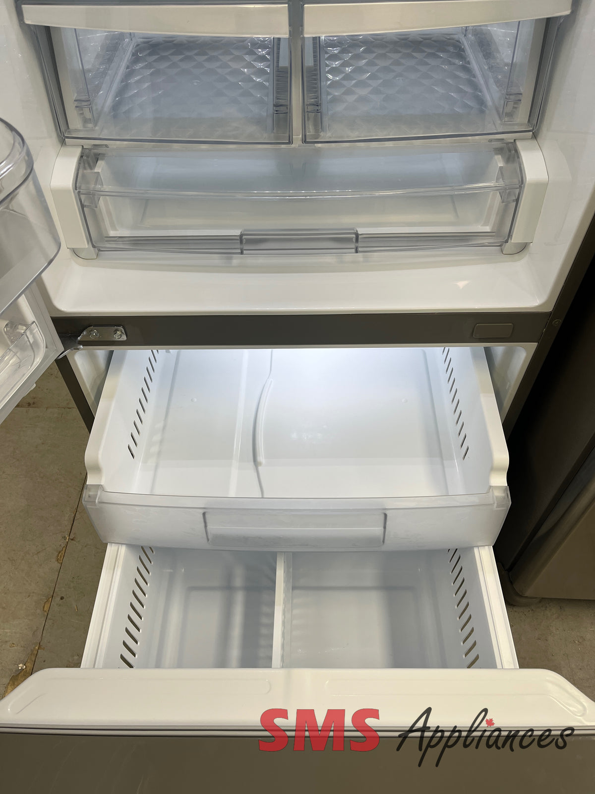 Refurbished Fridges LDNS22220S LG - Image 3