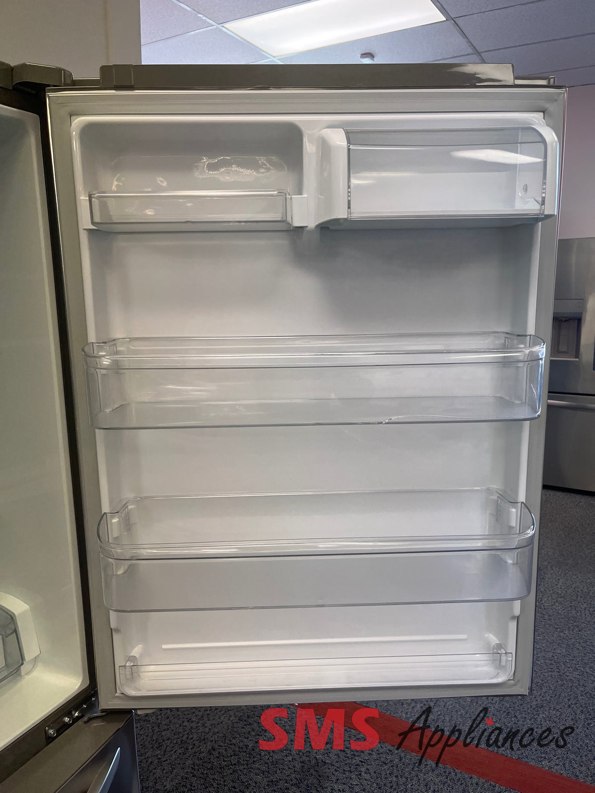 Refurbished Fridges LDNS22220S LG - Image 3