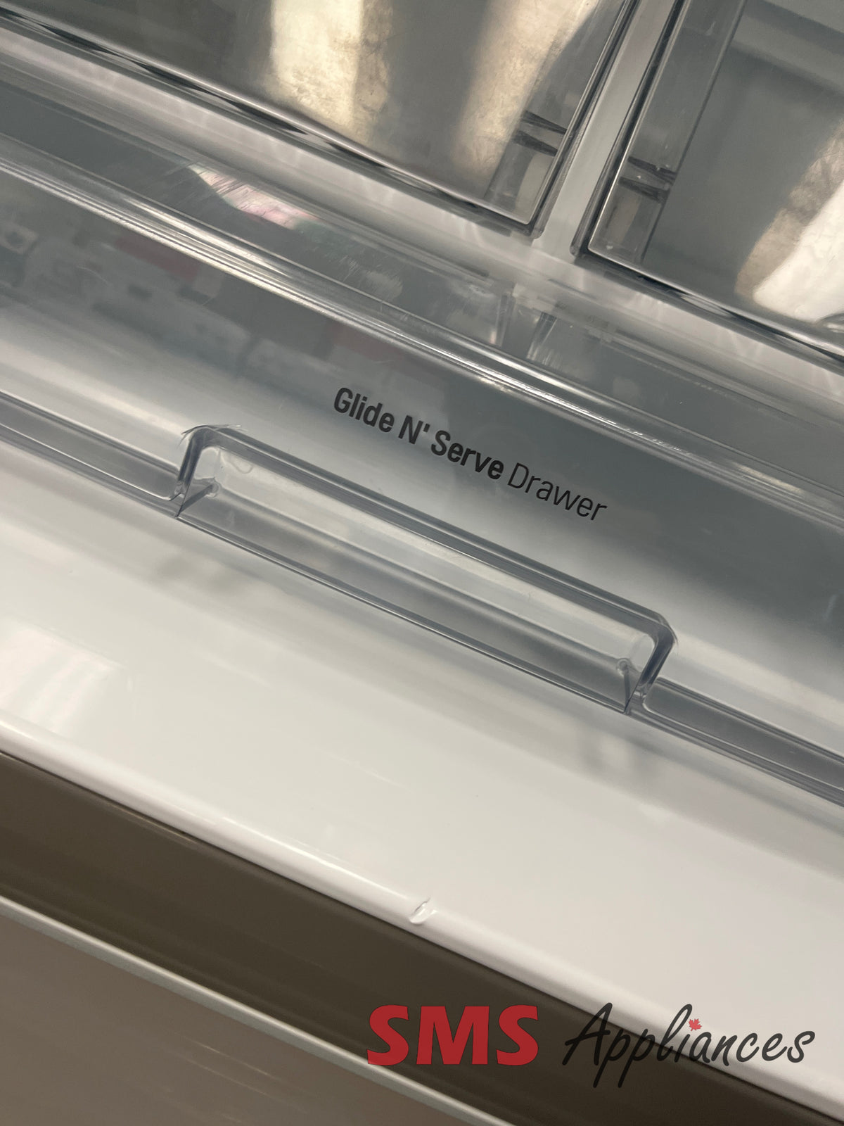 Refurbished Fridges LDNS22220S LG - Image 6