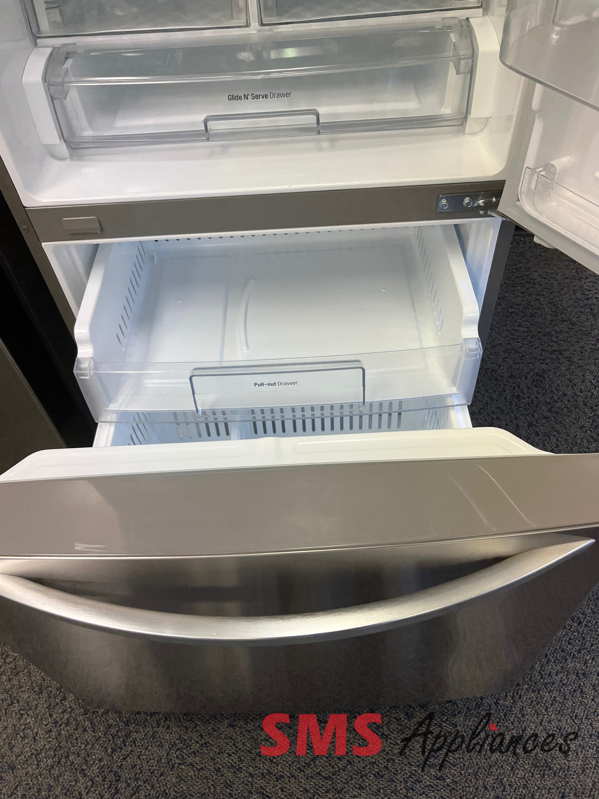 Refurbished Fridges LDNS22220S LG - Image 7
