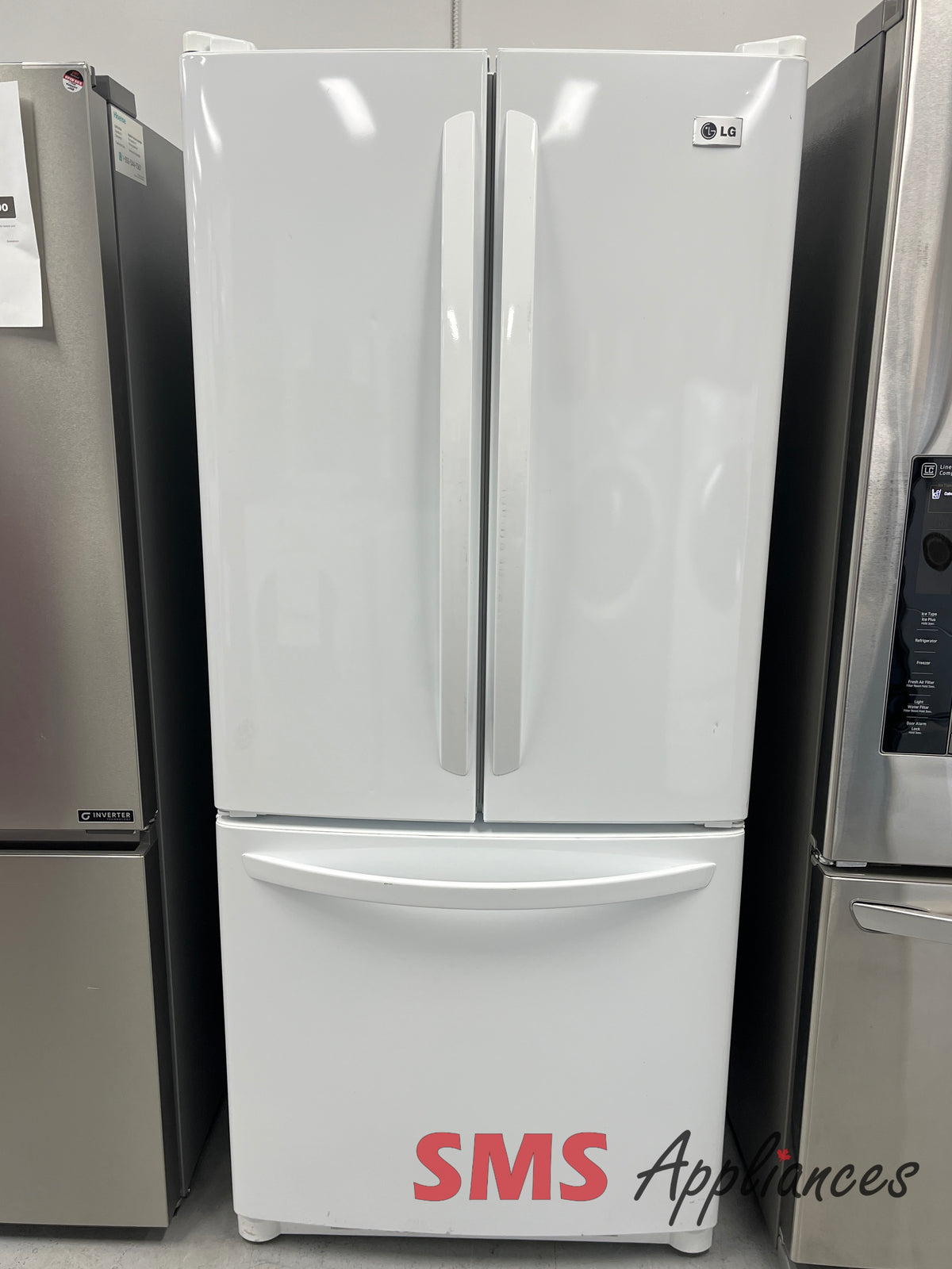 Refurbished Fridges LFC20745SW LG - Image 1