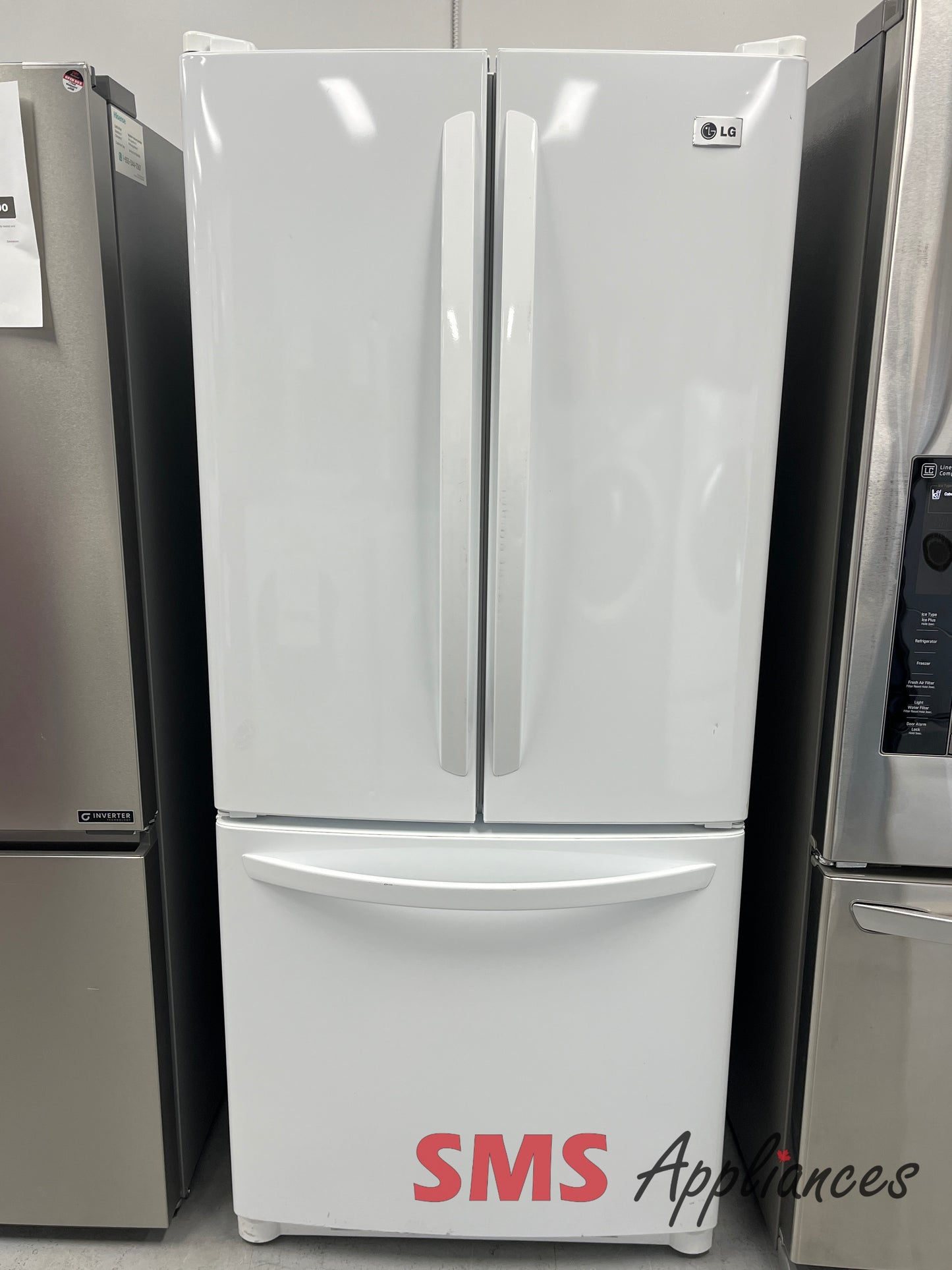 Refurbished Fridges LFC20745SW LG - Image 1