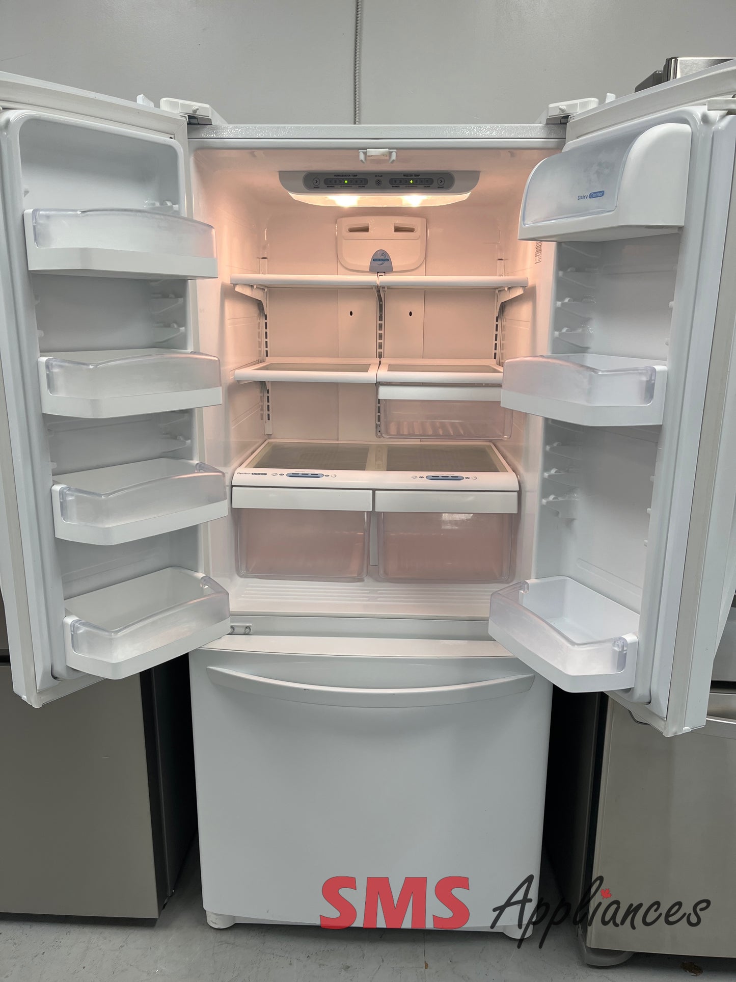 Refurbished Fridges LFC20745SW LG - Image 2