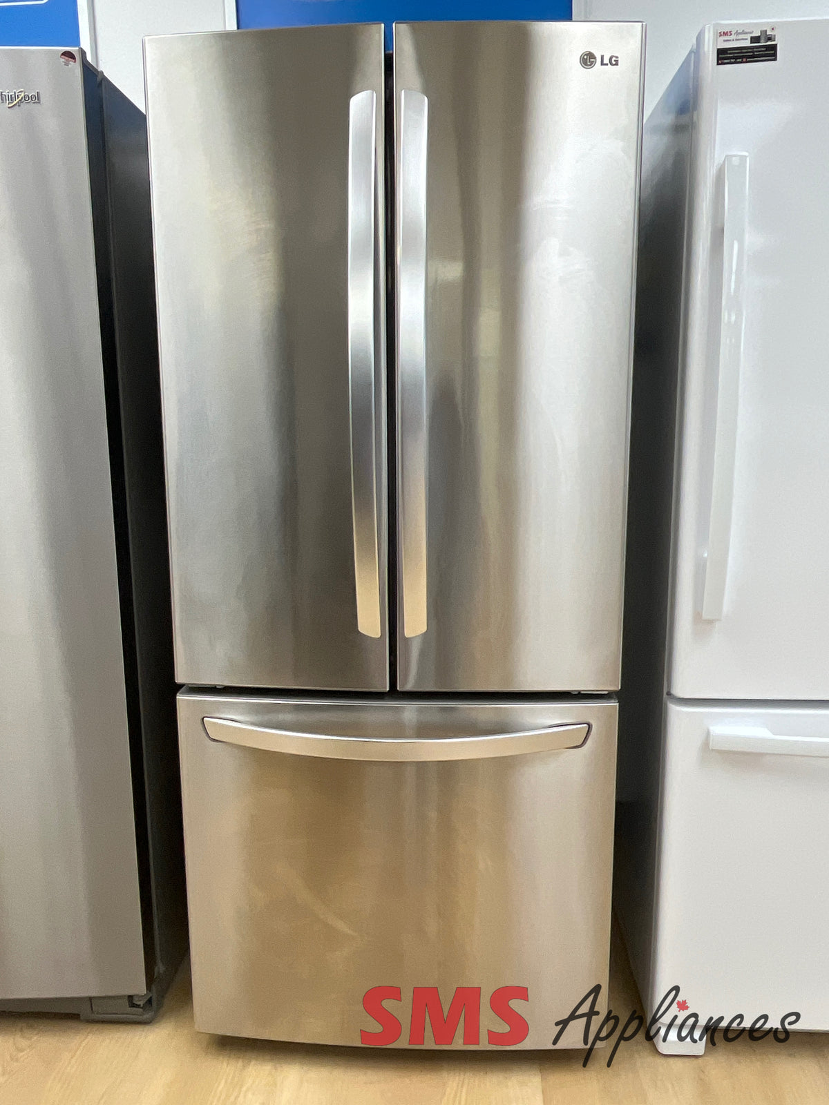 Refurbished Fridges LFC22770ST LG - Image 1