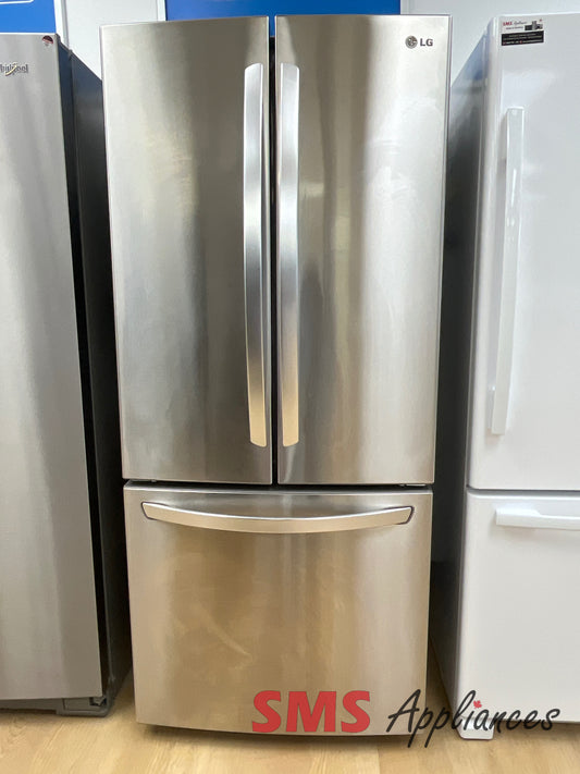 Refurbished Fridges LFC22770ST LG - Image 1