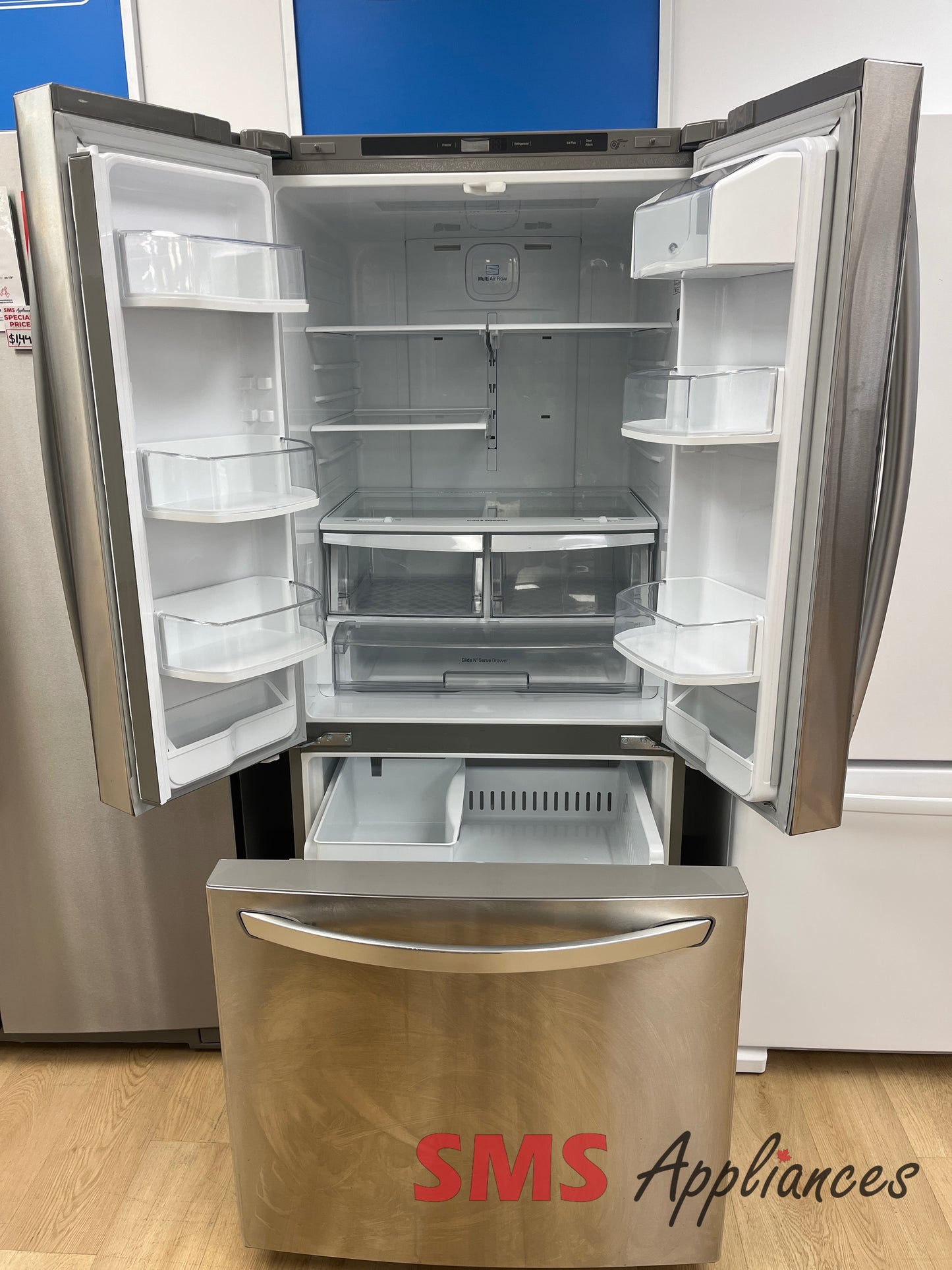Refurbished Fridges LFC22770ST LG - Image 2