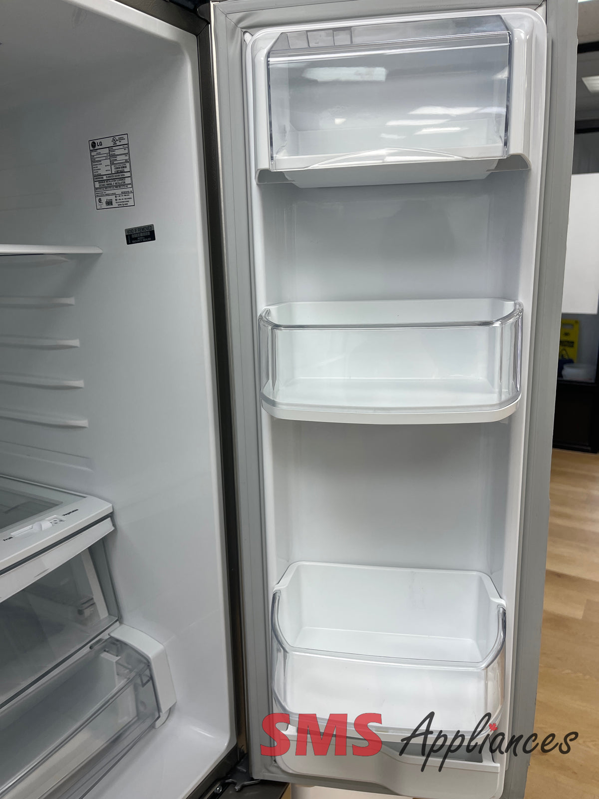 Refurbished Fridges LFC22770ST LG - Image 5