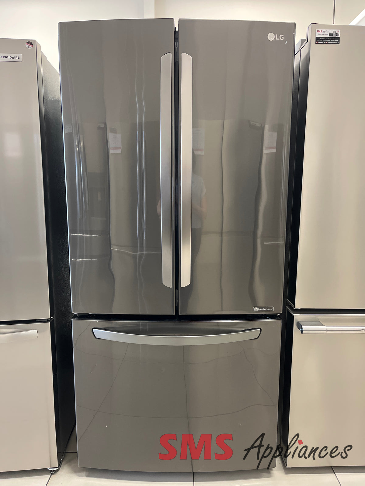 Refurbished Fridges LFC24786SD LG - Image 1