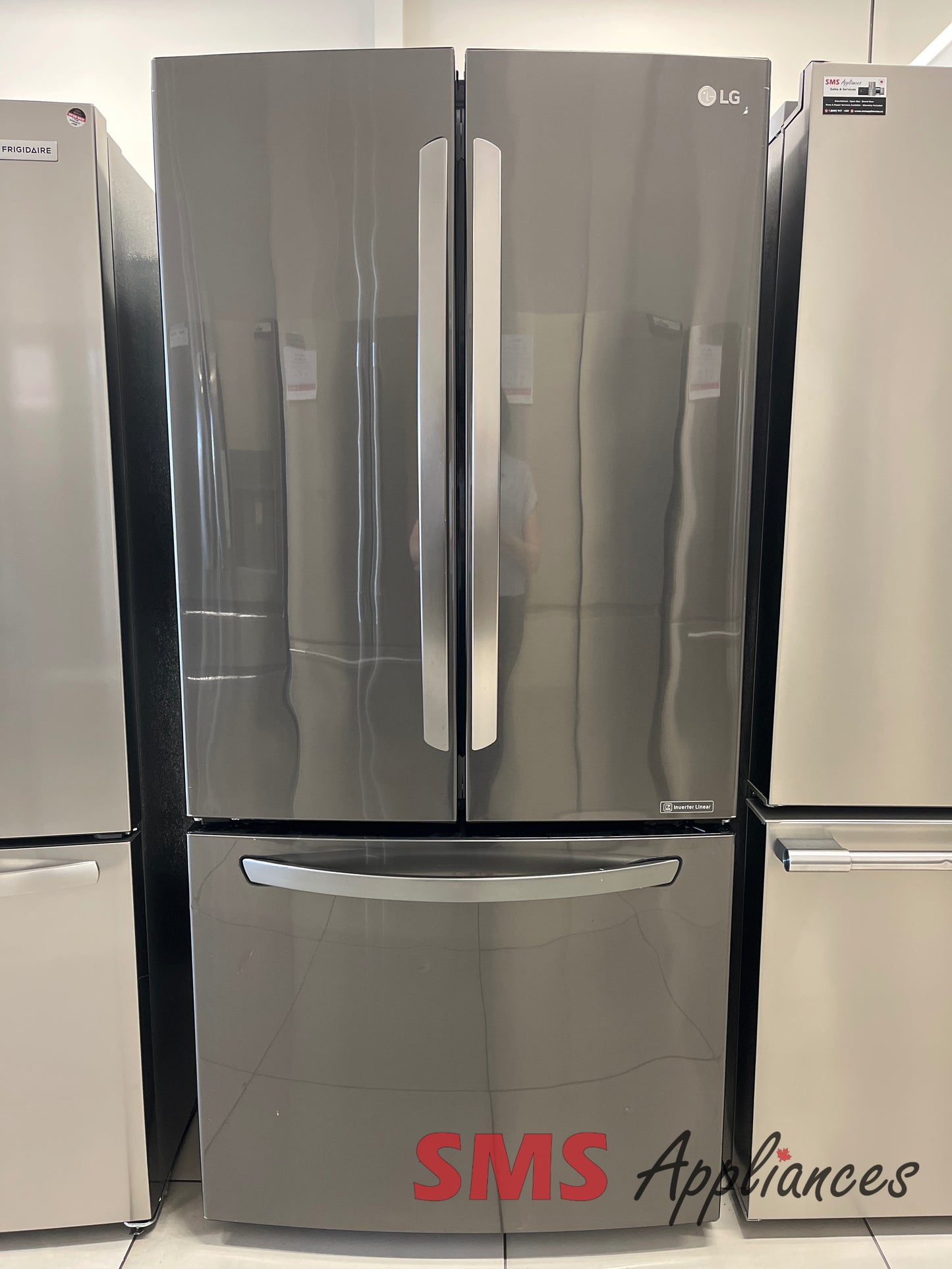 Refurbished Fridges LFC24786SD LG - Image 1