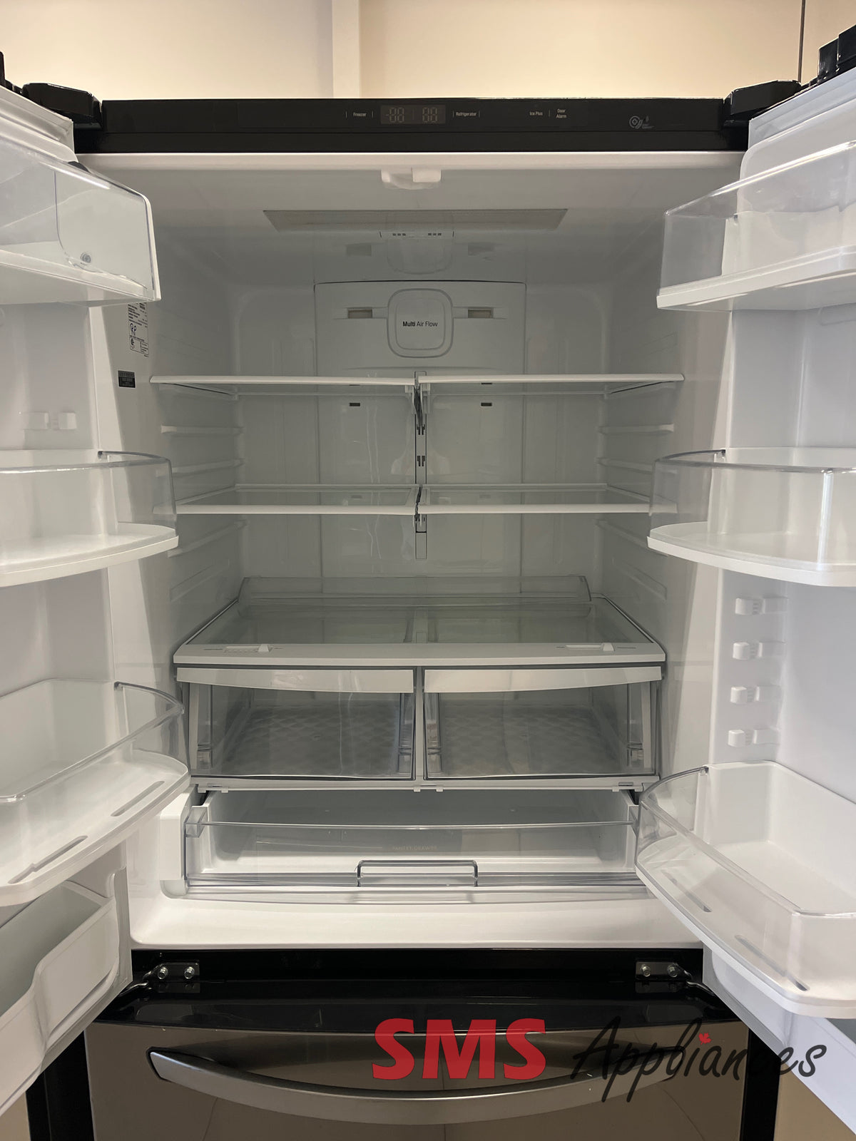 Refurbished Fridges LFC24786SD LG - Image 2