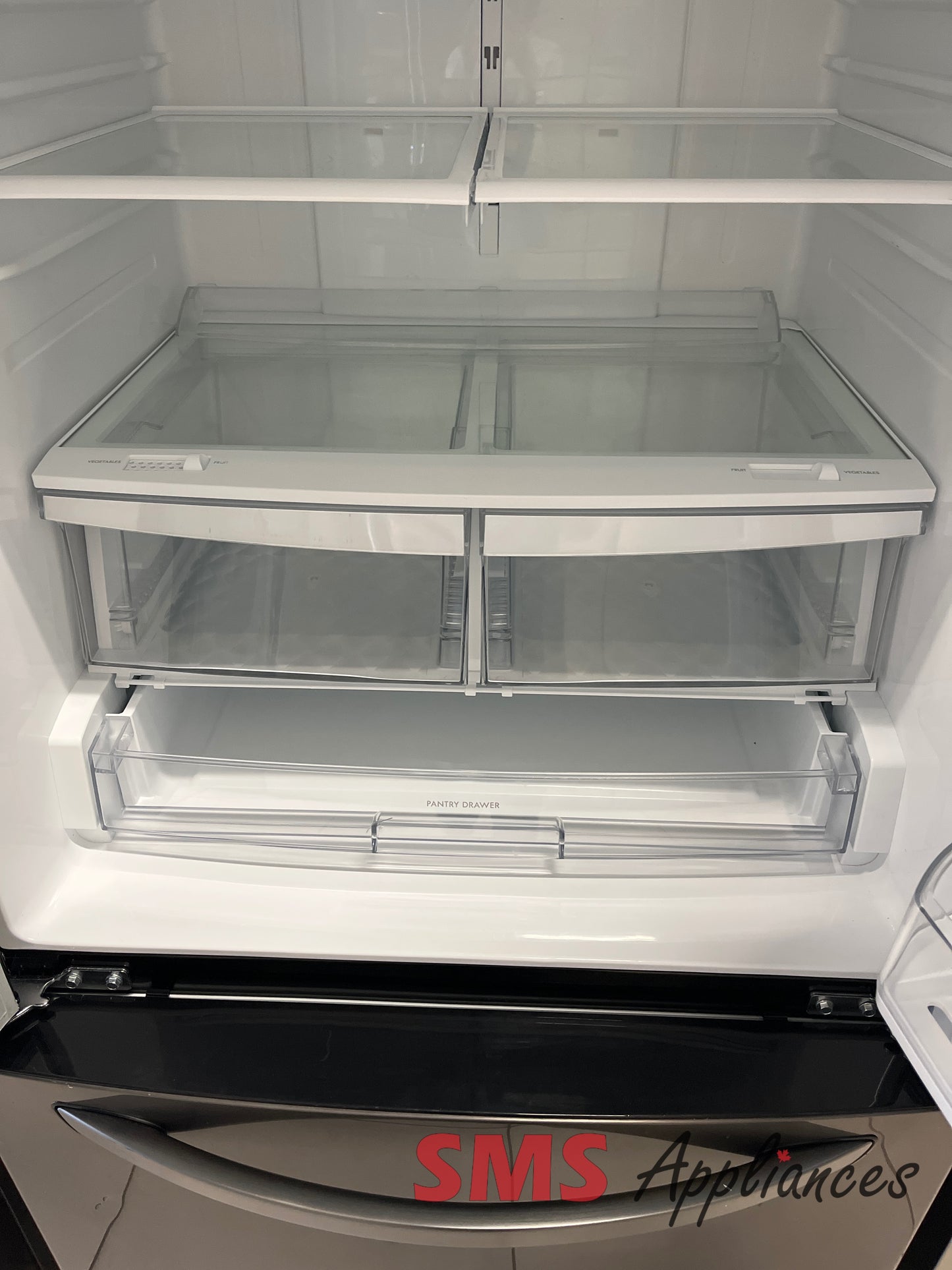 Refurbished Fridges LFC24786SD LG - Image 3
