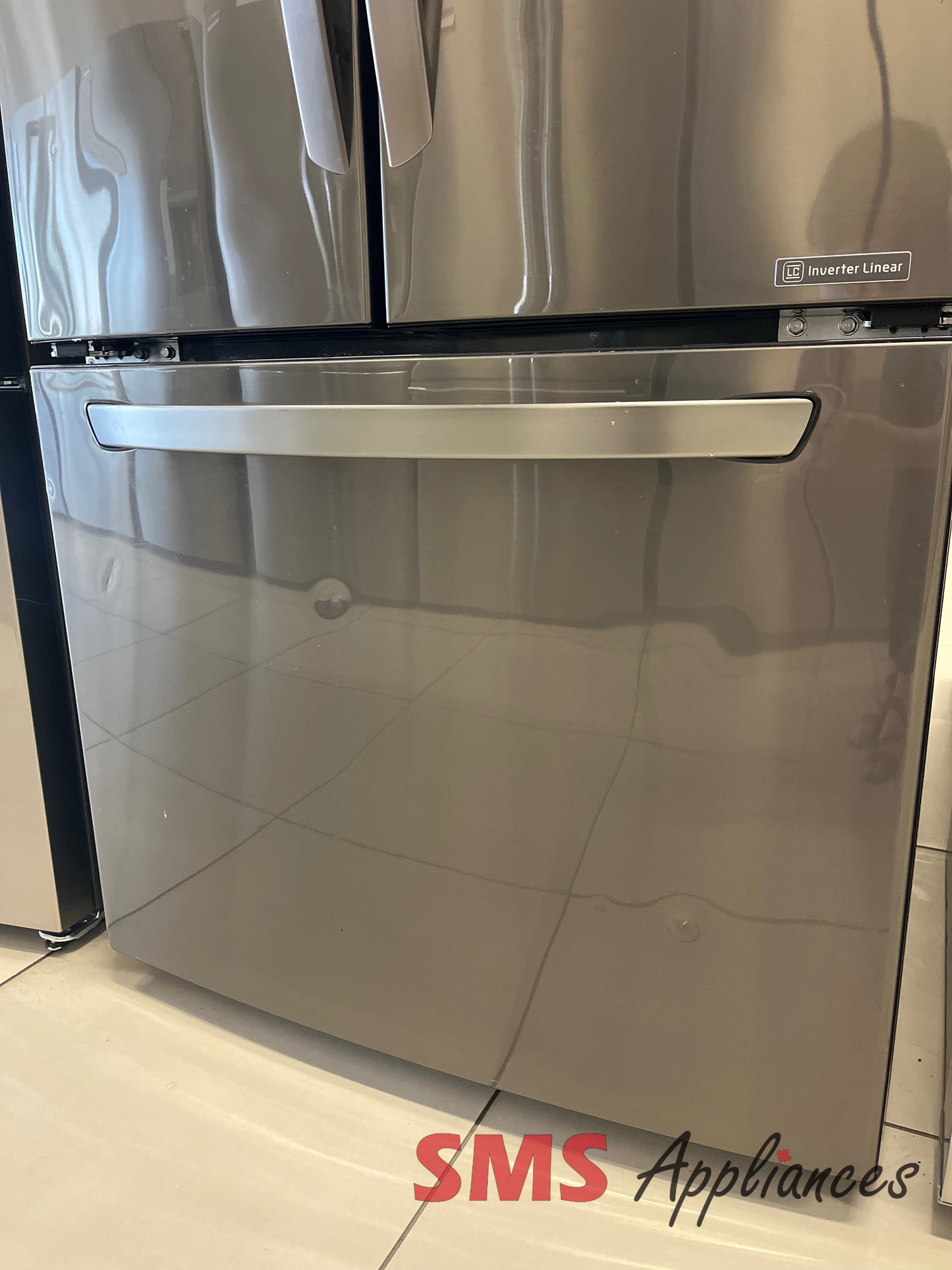 Refurbished Fridges LFC24786SD LG - Image 5