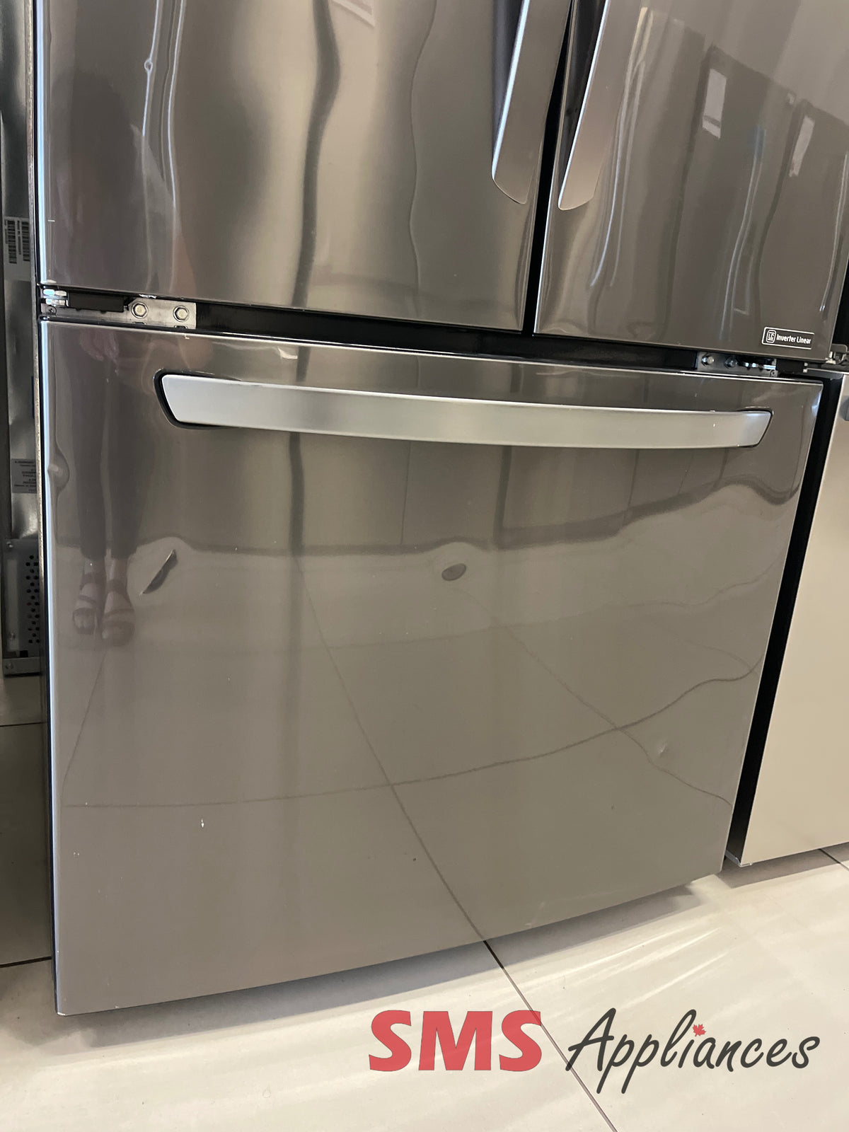 Refurbished Fridges LFC24786SD LG - Image 6