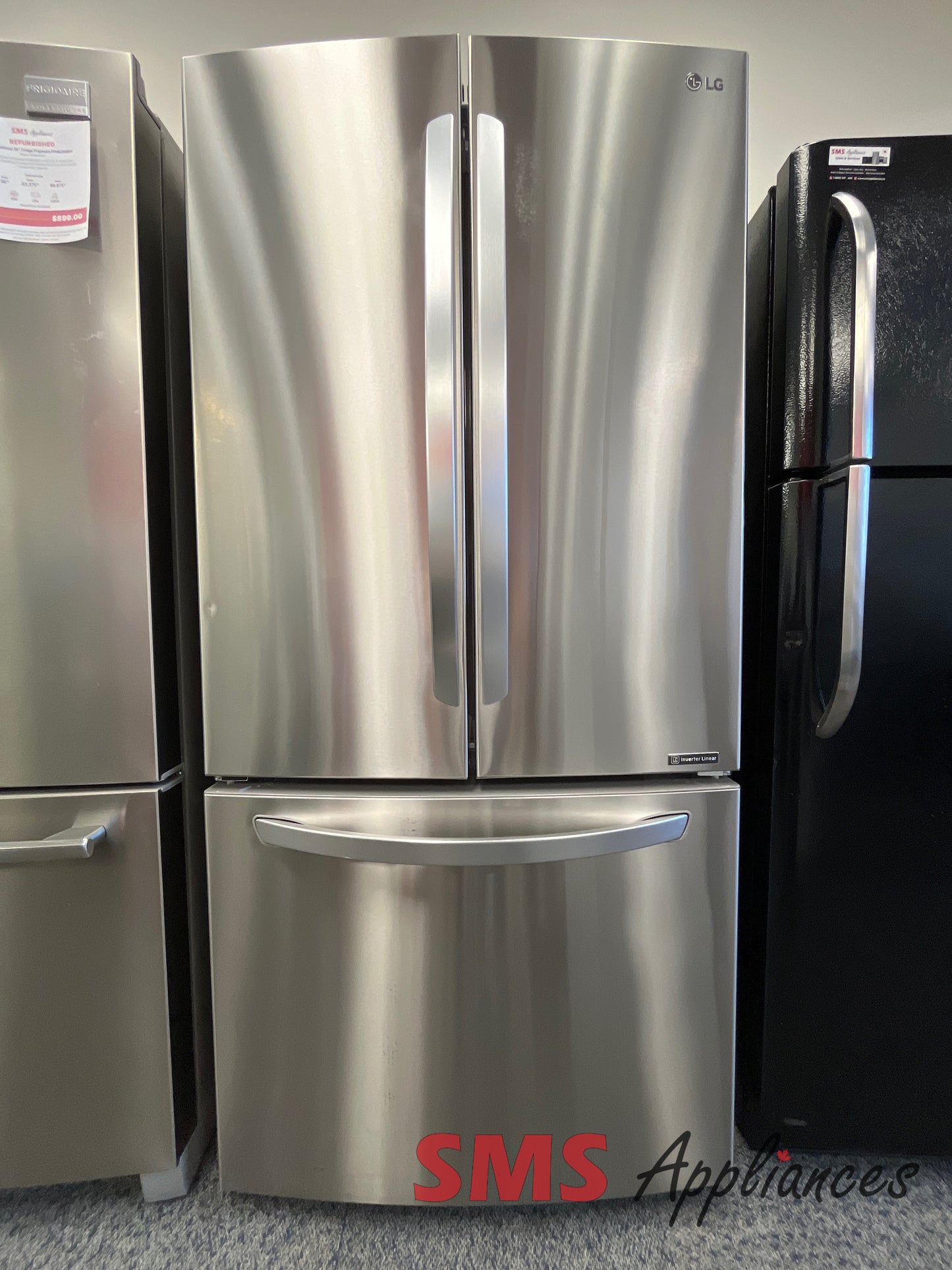 Refurbished Fridges LFC24786ST LG - Image 1