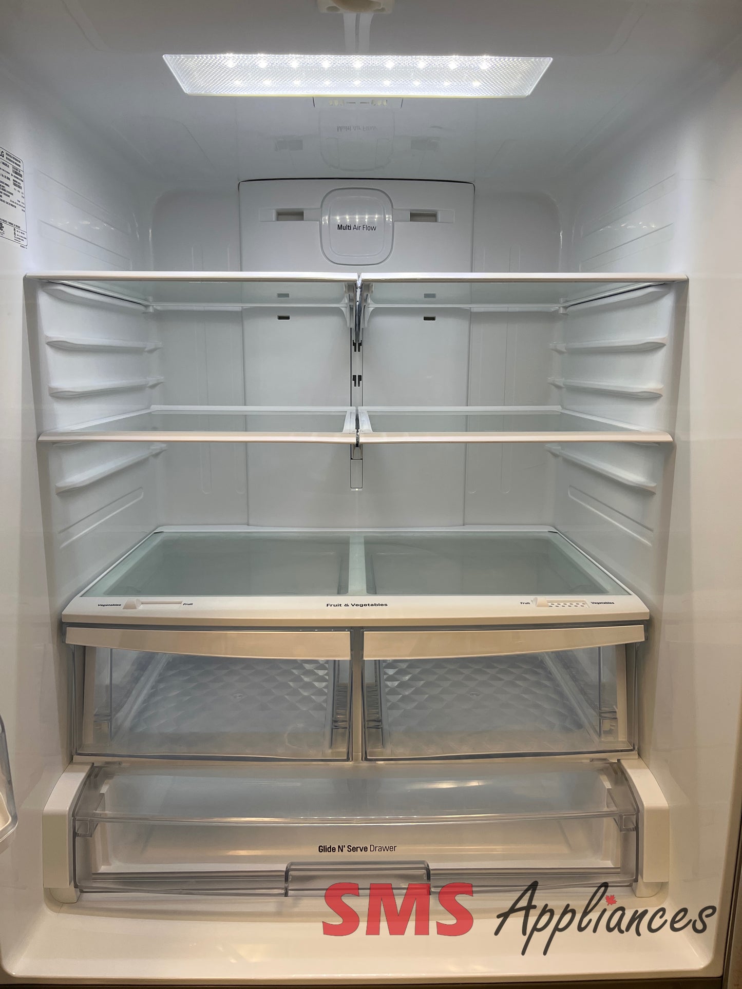 Refurbished Fridges LFC24786ST LG - Image 2