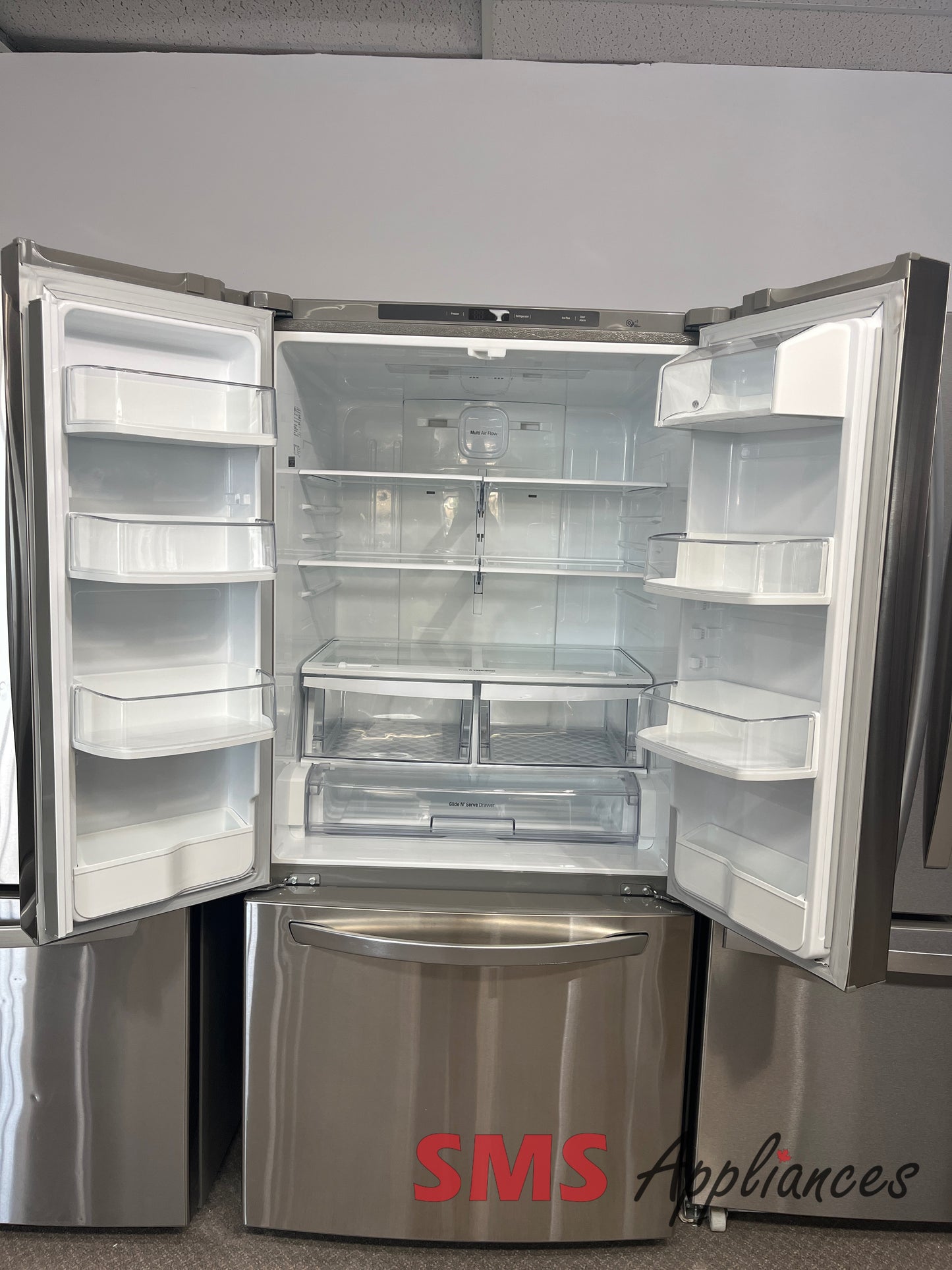 Refurbished Fridges LFC24786ST LG - Image 2