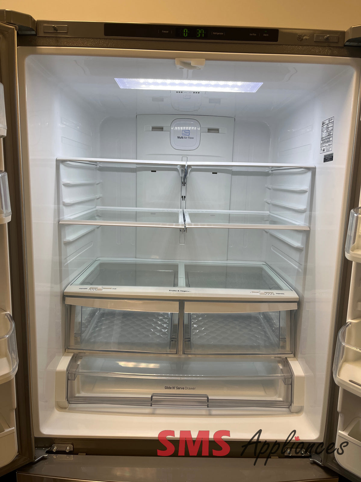 Refurbished Fridges LFC24786ST LG - Image 2