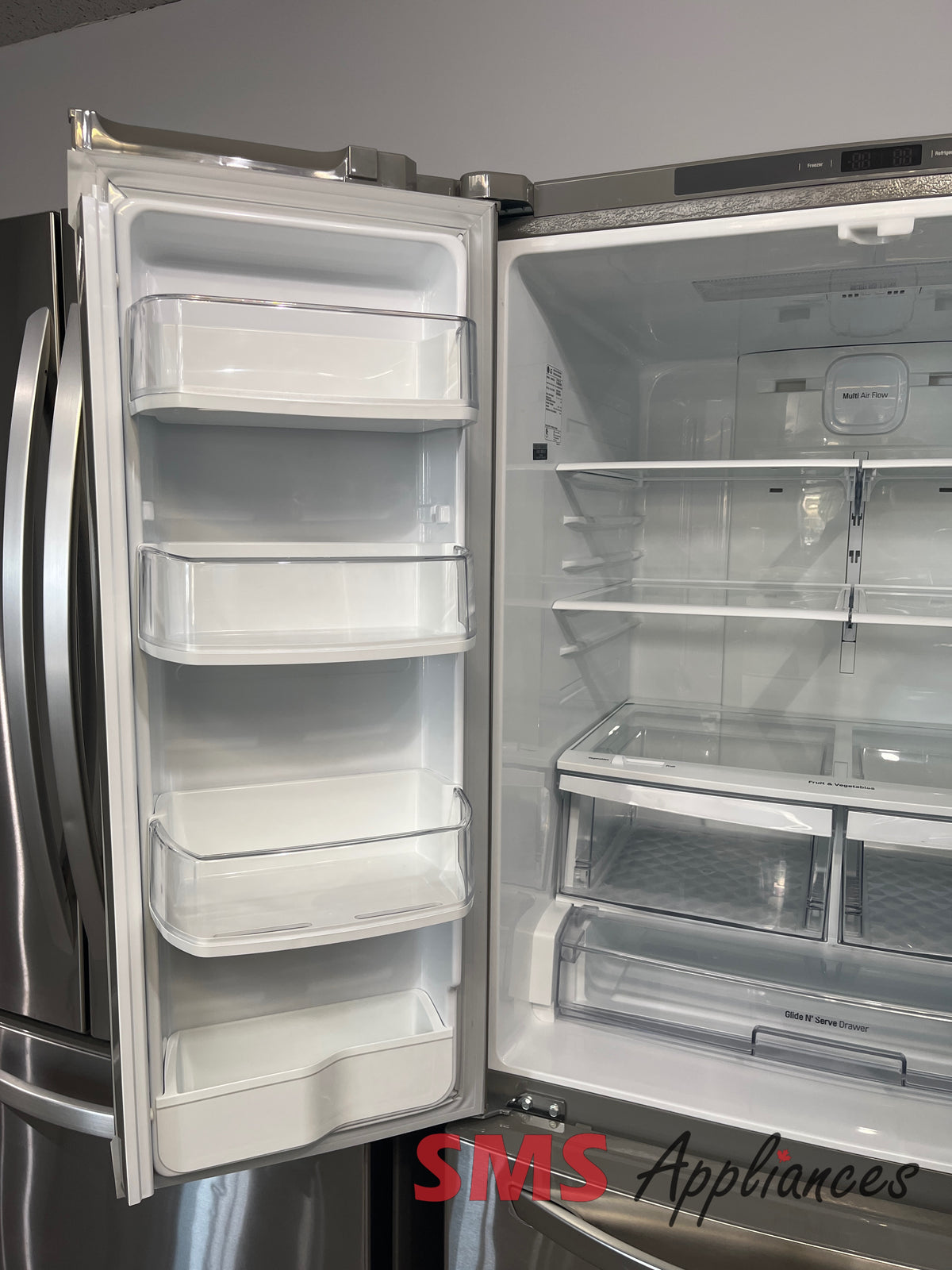 Refurbished Fridges LFC24786ST LG - Image 3