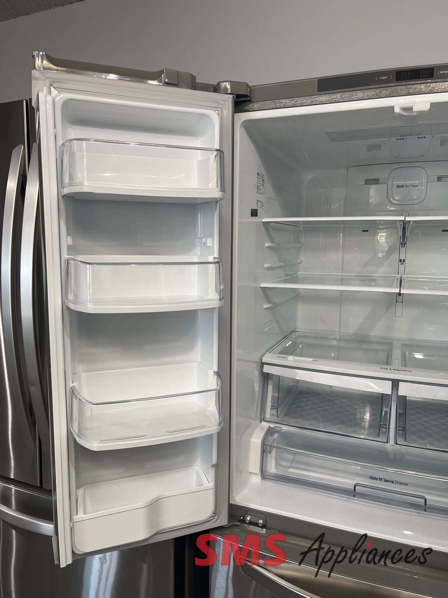 Refurbished Fridges LFC24786ST LG - Image 3