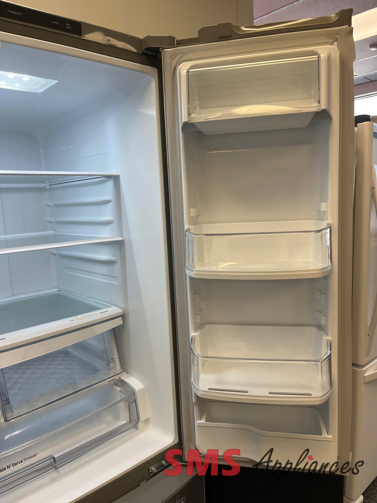 Refurbished Fridges LFC24786ST LG - Image 4