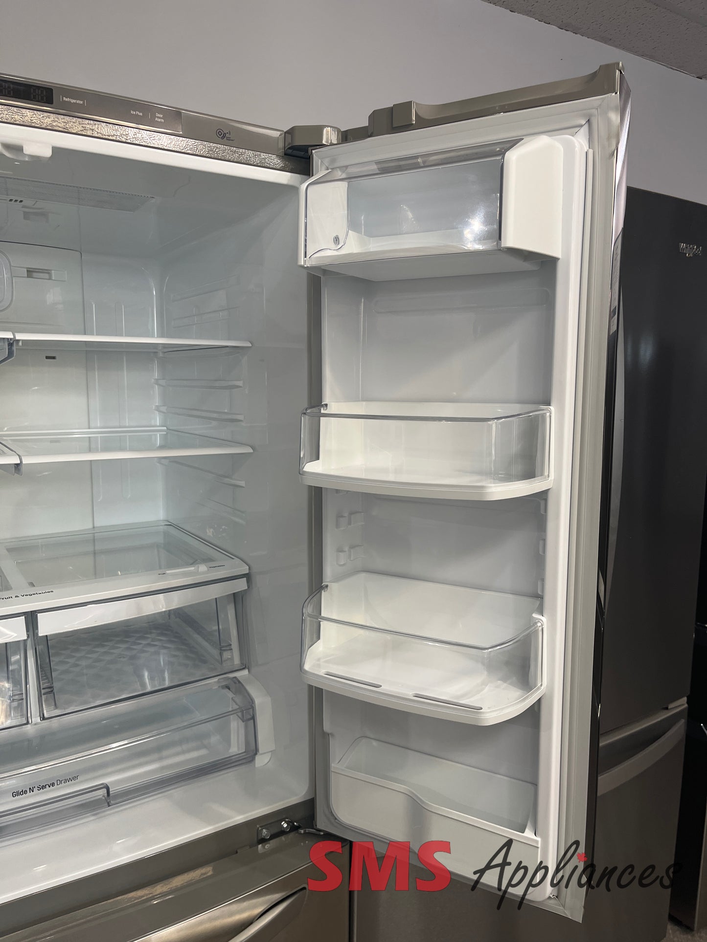 Refurbished Fridges LFC24786ST LG - Image 4