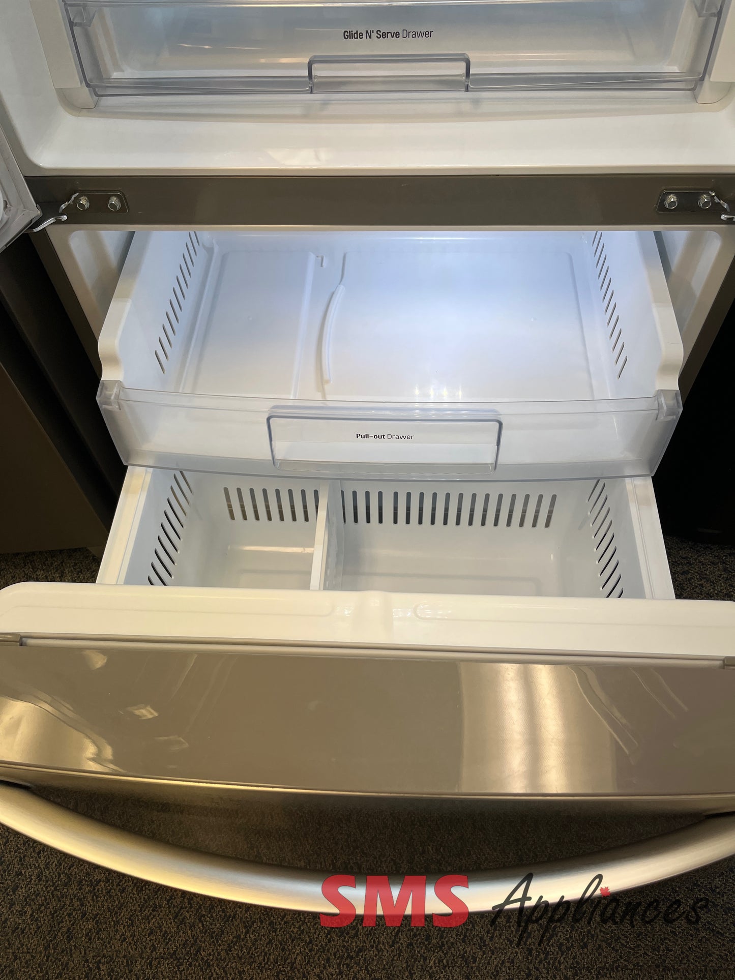 Refurbished Fridges LFC24786ST LG - Image 5