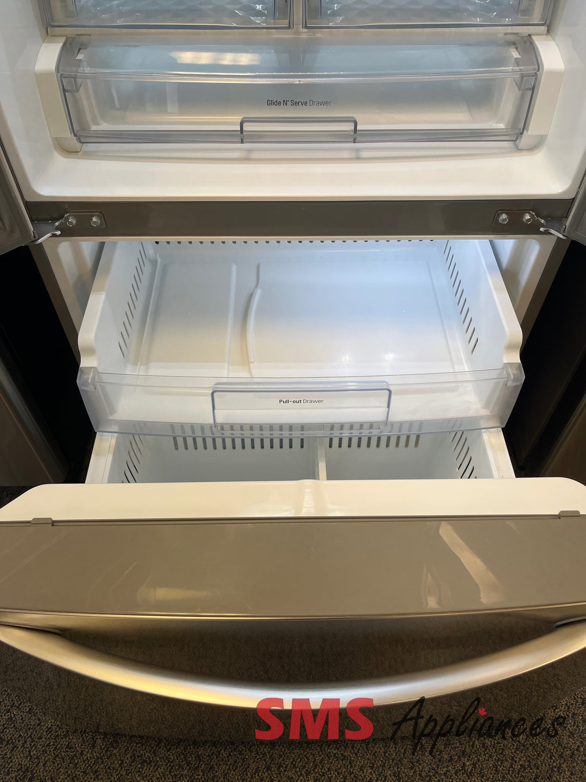 Refurbished Fridges LFC24786ST LG - Image 5